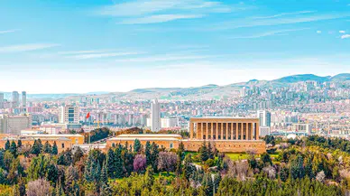 Ankara, 2026 Türk Dünyası Turizm Başkenti seçildi