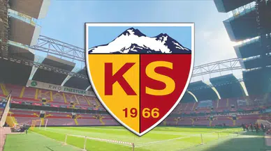 Kayserispor'da 6 oyuncuyla yollar ayrıldı