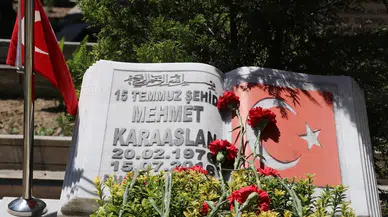 15 Temmuz şehidi Bismilli Mehmet Karaaslan kimdir? İşte Karaaslan'ın hayat hikayesi