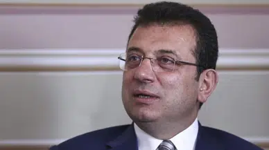 Ekrem İmamoğlu hastaneye kaldırıldı