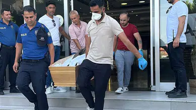 Pamukkale’de acı olay! Polis memuru apartta ölü bulundu