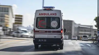 Siirt'te feci olay: Yangın merdiveninde yangın çıktı! 5 yaralı