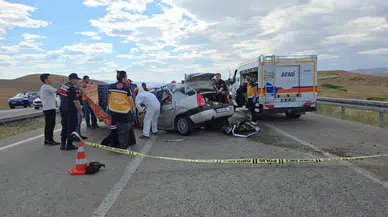 Yozgat'ta can pazarı: Çok sayıda ölü var