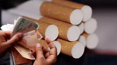 Bir sigara grubuna daha zam geldi!