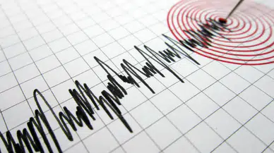 Erzurum'da 4.1 büyüklüğünde deprem oldu