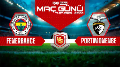 Fenerbahçe-Portimonense maçı ne zaman, saat kaçta ve hangi kanalda?