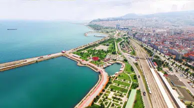 Samsun 31 Temmuz hava durumu