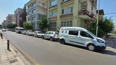 Aydın'da şüpheli ölüm