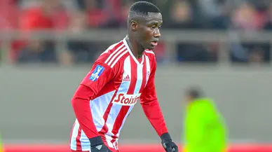 Kayserispor, Malili orta saha Diadie Samassekou ile anlaşmaya vardı