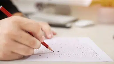 LGS sınav sonuçları açıklandı!