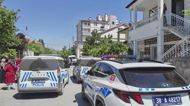 Kayseri'de 15 yaşındaki üvey kızını yaralayan baba, intihar etti