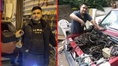 16 yaşındaki Yusuf, döner bıçağıyla öldürüldü