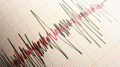 Bursa'da korkutan bir deprem oldu