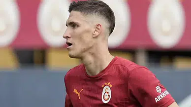 Roland Sallai, Galatasaray’daki ilk yılını ve gelecek hedeflerini değerlendirdi