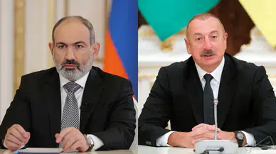 Aliyev ile Paşinyan Abu Dabi'de görüşecek!