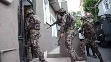 Aydın merkezli suç örgütüne nokta operasyon