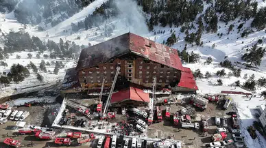 Kartalkaya'daki Grand Kartal Otel yangını davası devam ediyor! Tanıklar dinleniyor