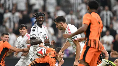 Shakhtar Donetsk-Beşiktaş rövanş maçı ne zaman?