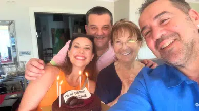 Ata Demirer'in yeni aşkı ortaya çıktı: Ailesiyle bile tanıştırdı