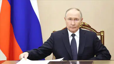 Putin’den sürpriz hamle: Ulaştırma Bakanı Starovoit’i görevden aldı