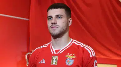 Beşiktaş'ta David Jurasek'in bileti ilk maçtan kesildi