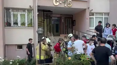 Beylikdüzü'nde kimyasal madde faciası: 2 vatandaş ile 2 itfaiye eri zehirlendi