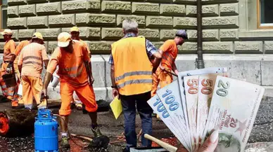 600 bin kamu işçisi için 3'üncü zam teklifi belli oldu!
