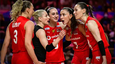Çekya-Türkiye voleybol maçı ne zaman, saat kaçta ve hangi kanalda?