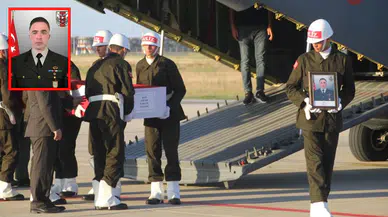Şehit Uzman Çavuş Kani Obi son yolculuğuna uğurlanıyor