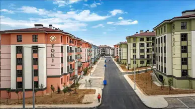 TOKİ 508 gayrimenkulü satışa çıkarıyor!