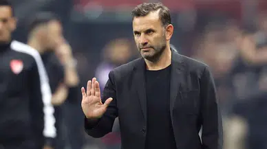 Okan Buruk'tan dev kıyım