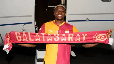 Galatasaray’a Victor Osimhen’den dev gelir!