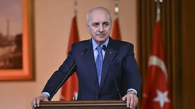 TBMM Başkanı Numan Kurtulmuş liderlerle görüşecek!