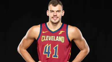 Beşiktaş GAİN, Hırvat basketbolcu Ante Zizic'i transfer etti