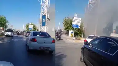 İzmit Toptancılar Sitesi'nde korkutan yangın