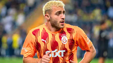 Galatasaray'da Barış Alper Yılmaz'ın yerine gelecek isim belli oldu