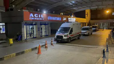 Gaziantep'te altın hırsızlığı: Şüpheliler 4 polisi yaraladı