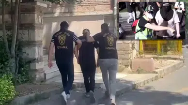 Müslümanları idamla tehdit eden maskeli şahıs yakalandı