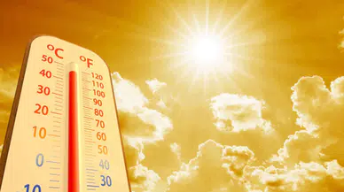 Hafta sonu hava nasıl olacak? 40 dereceyi aşan sıcaklıklar geliyor!