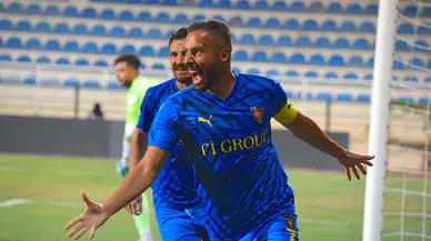 Yasin Öztekin, Yalova FK ile sözleşme imzalamaya hazırlanıyor