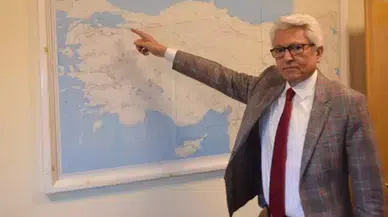 Süleyman Pampal: 7'den büyük deprem her an olabilir