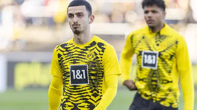 Borussia Dortmund'dan Alanyaspor'a kiralandı