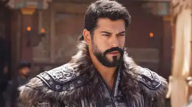Kuruluş Osman dizisinden ayrılan Burak Özçivit, sakallarını kesti!