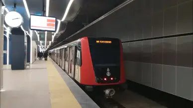 İstanbul'da bugün hangi metrolar kapalı?