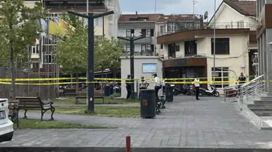 Balıkesir'deki bıçaklı kavgada kan aktı