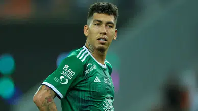 Roberto Firmino'nun yeni adresi belli oldu