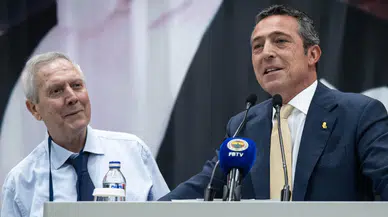 Ali Koç, Aziz Yıldırım'a verdiği sözü tuttu