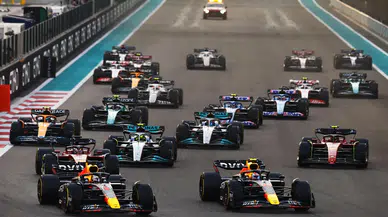 Formula 1'de sıradaki durak Büyük Britanya