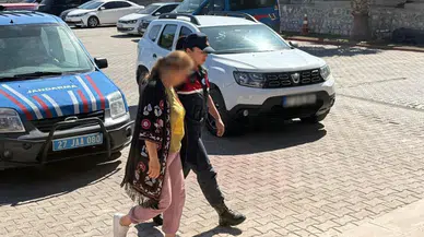 İntihar süsü verdi, bir gün sonra yakalandı