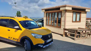 Bilecik Söğüt’te taksiye büyük zam! İndi bindi ücreti 120 TL oldu